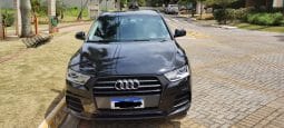 
AUDI Q3 TFSi 1.4 TURBO completo									
