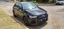 
AUDI Q3 TFSi 1.4 TURBO completo									