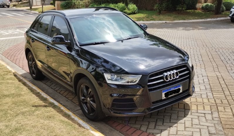 
AUDI Q3 TFSi 1.4 TURBO completo									