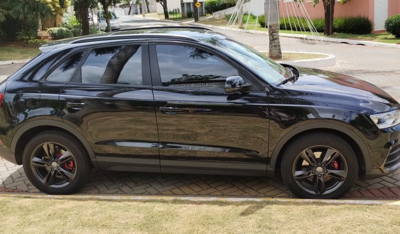
AUDI Q3 TFSi 1.4 TURBO completo									