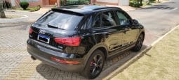 
AUDI Q3 TFSi 1.4 TURBO completo									