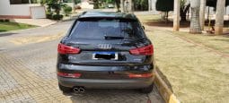 
AUDI Q3 TFSi 1.4 TURBO completo									