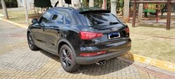 
AUDI Q3 TFSi 1.4 TURBO completo									