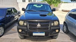 
PAJERO SPORT HPE – 2010 completo									
