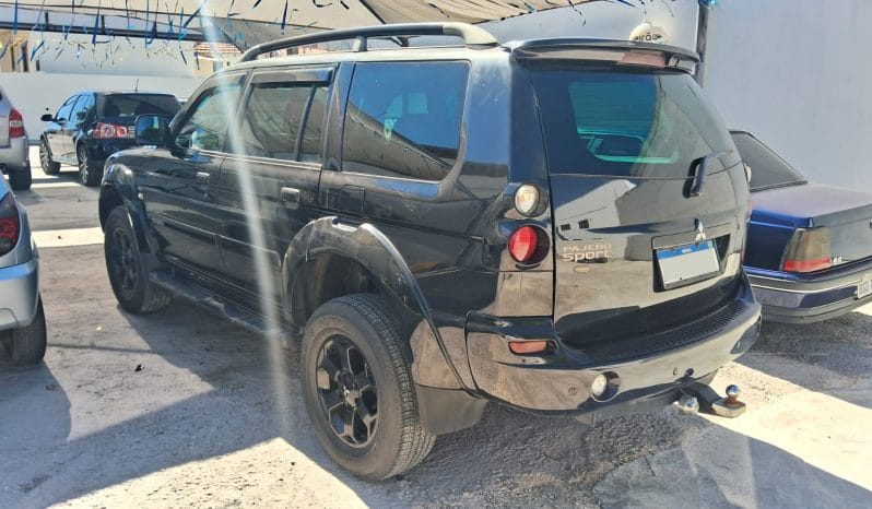
PAJERO SPORT HPE – 2010 completo									