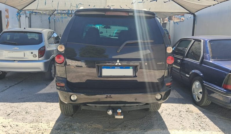
PAJERO SPORT HPE – 2010 completo									