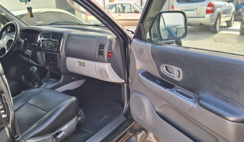 
PAJERO SPORT HPE – 2010 completo									