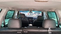 
PAJERO SPORT HPE – 2010 completo									