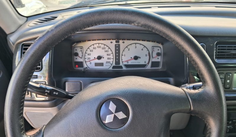 
PAJERO SPORT HPE – 2010 completo									