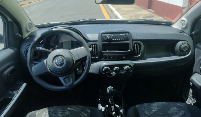 
FIAT MOBI LIKE 1.0 – 2023 completo									