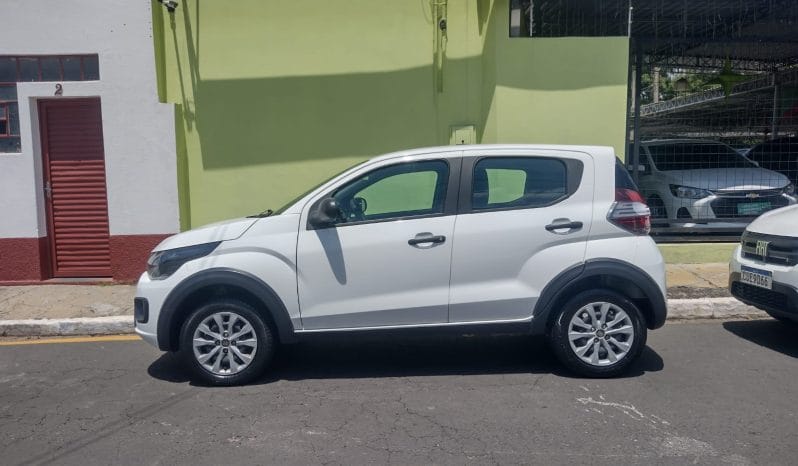 
FIAT MOBI LIKE 1.0 – 2023 completo									