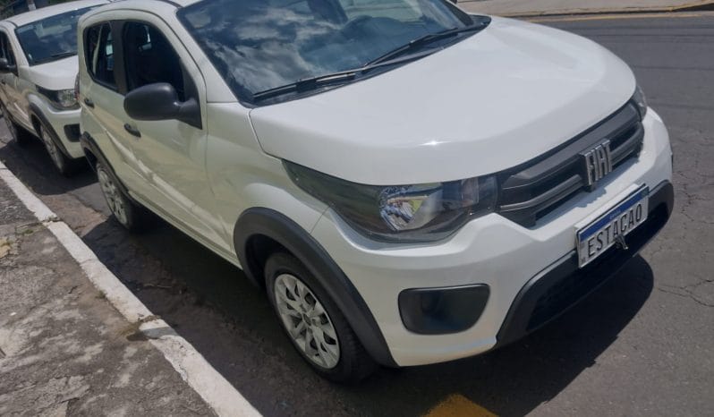 
FIAT MOBI LIKE 1.0 – 2023 completo									