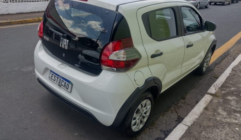 
FIAT MOBI LIKE 1.0 – 2023 completo									