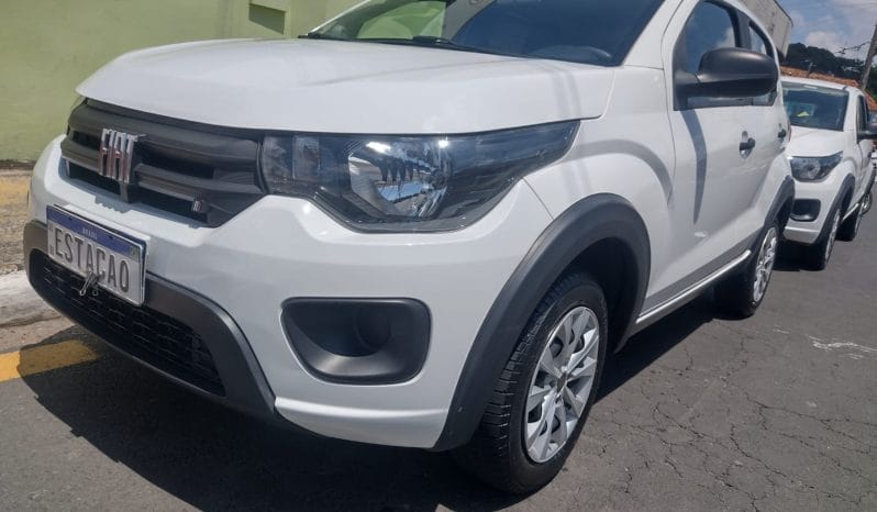 
FIAT MOBI LIKE 1.0 – 2023 completo									