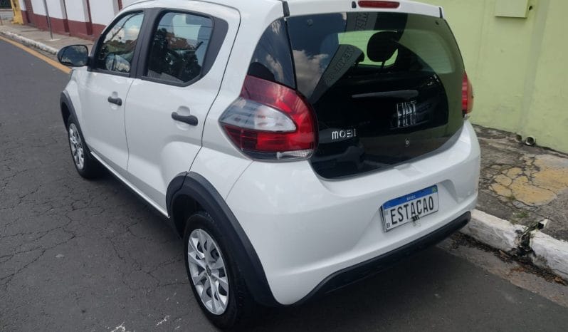 
FIAT MOBI LIKE 1.0 – 2023 completo									