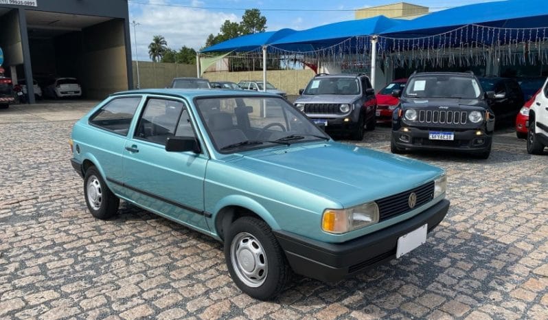 
GOL CL 1.6 – 1992 completo									