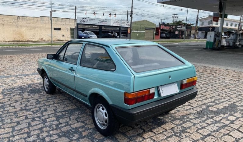
GOL CL 1.6 – 1992 completo									