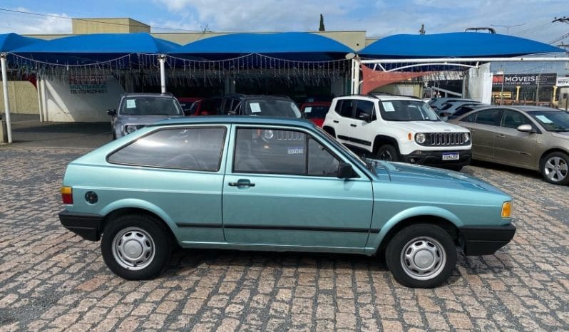 
GOL CL 1.6 – 1992 completo									