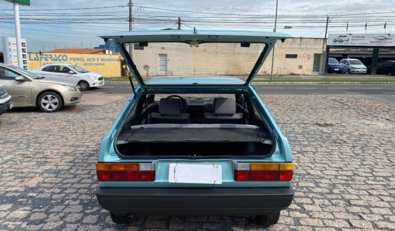
GOL CL 1.6 – 1992 completo									