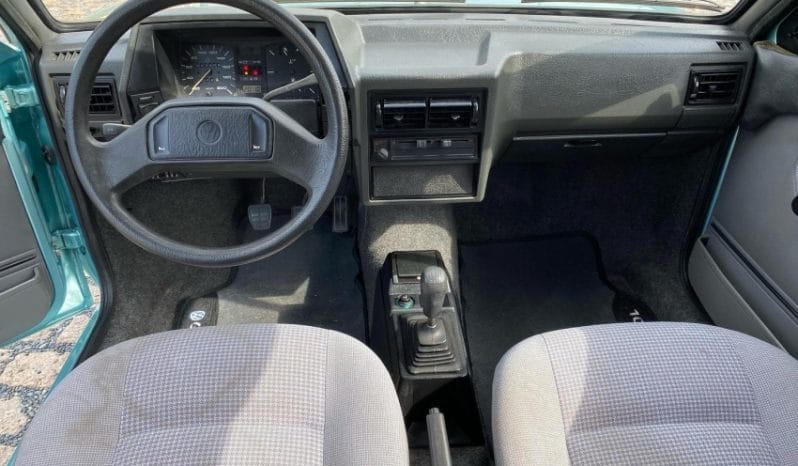 
GOL CL 1.6 – 1992 completo									