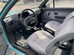 
GOL CL 1.6 – 1992 completo									