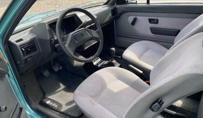 
GOL CL 1.6 – 1992 completo									
