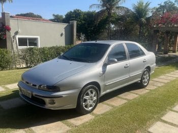 MAREA HLX 2.4 20V BLINDADO – 2003