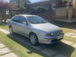 
MAREA HLX 2.4 20V BLINDADO – 2003 completo									