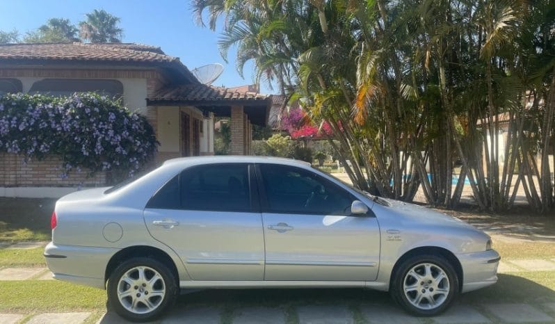 
MAREA HLX 2.4 20V BLINDADO – 2003 completo									