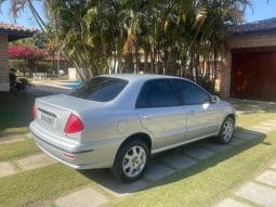 
MAREA HLX 2.4 20V BLINDADO – 2003 completo									