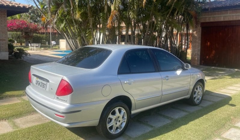 
MAREA HLX 2.4 20V BLINDADO – 2003 completo									