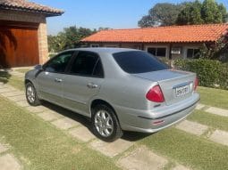 
MAREA HLX 2.4 20V BLINDADO – 2003 completo									