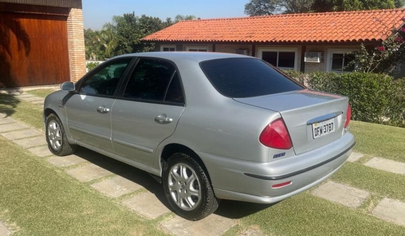 
MAREA HLX 2.4 20V BLINDADO – 2003 completo									
