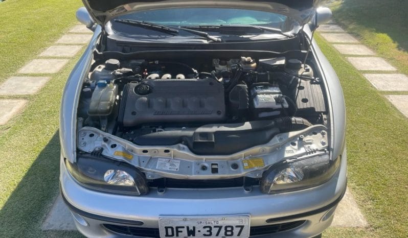 
MAREA HLX 2.4 20V BLINDADO – 2003 completo									