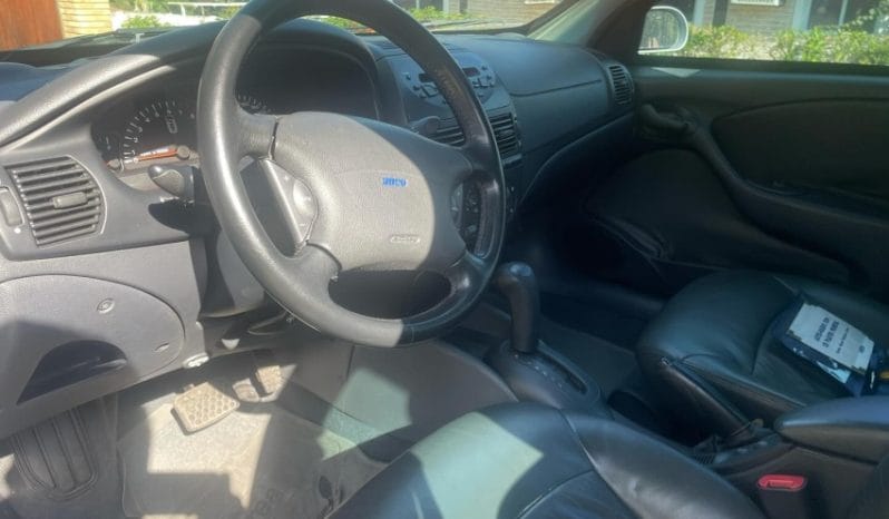
MAREA HLX 2.4 20V BLINDADO – 2003 completo									