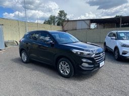 
TUCSON 1.6 16V T-GDI GLS ECOSHIFT – 2021 completo									