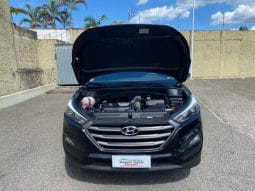 
TUCSON 1.6 16V T-GDI GLS ECOSHIFT – 2021 completo									