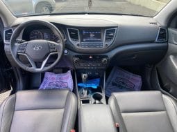 
TUCSON 1.6 16V T-GDI GLS ECOSHIFT – 2021 completo									