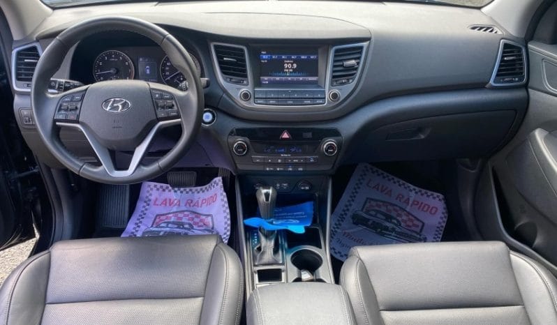 
TUCSON 1.6 16V T-GDI GLS ECOSHIFT – 2021 completo									