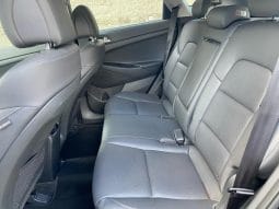 
TUCSON 1.6 16V T-GDI GLS ECOSHIFT – 2021 completo									