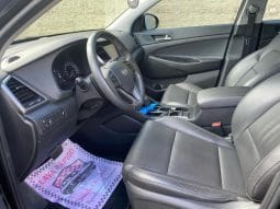 
TUCSON 1.6 16V T-GDI GLS ECOSHIFT – 2021 completo									