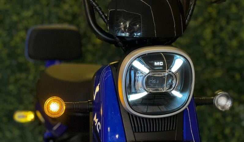 
SUPER JOY 800 – ZERO KM completo									