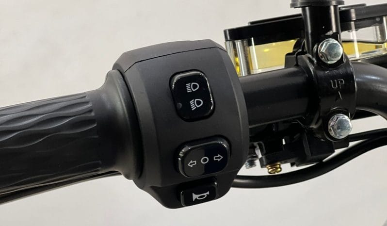 
MODELO X12 – ZERO KM completo									
