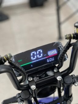 
MODELO X12 – ZERO KM completo									