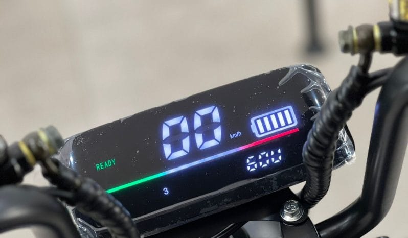 
MODELO X12 – ZERO KM completo									