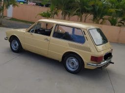 
BRASÍLIA – 1977 completo									
