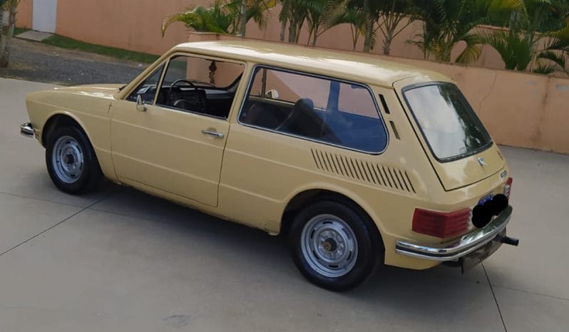 
BRASÍLIA – 1977 completo									