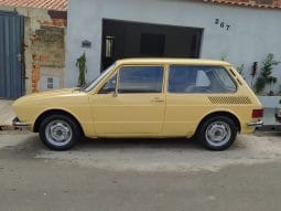 
BRASÍLIA – 1977 completo									