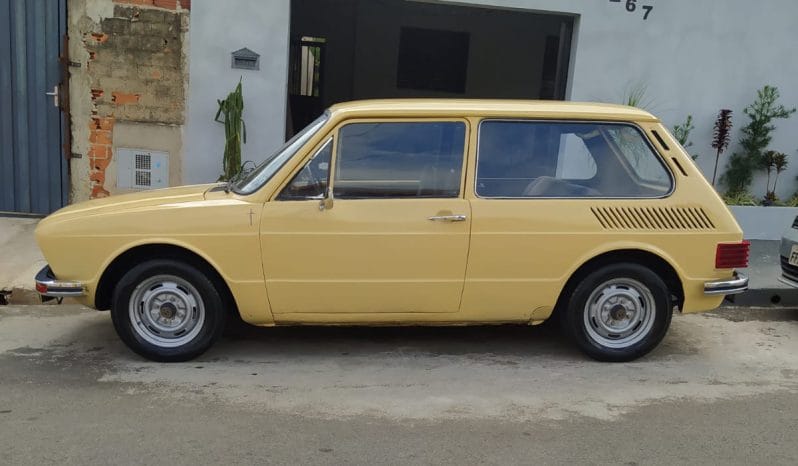 
BRASÍLIA – 1977 completo									