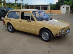 
BRASÍLIA – 1977 completo									